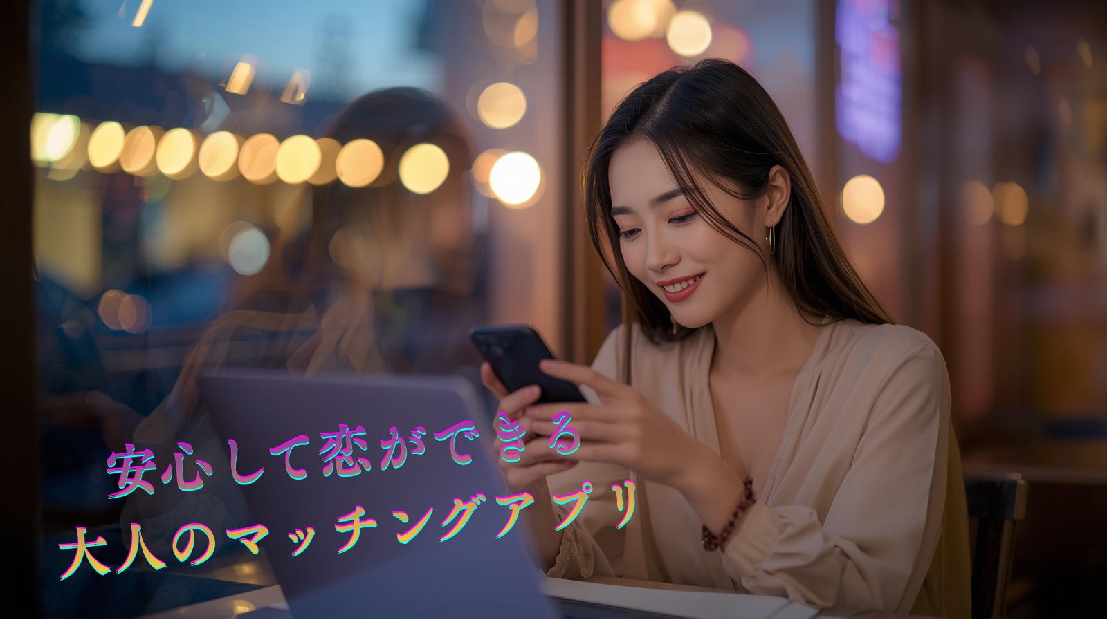 【体験談】出会い系アプリで本当に出会えた？おすすめまとめ